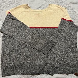 Roots lightweight sweater